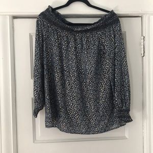 NWT Michael Kors Womens Strapless Top